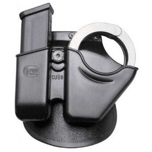 Fobus Combo Pouch - CUFF/MAG SIG 9/40 PADDLE CU9GS - Tactical & Duty Gear